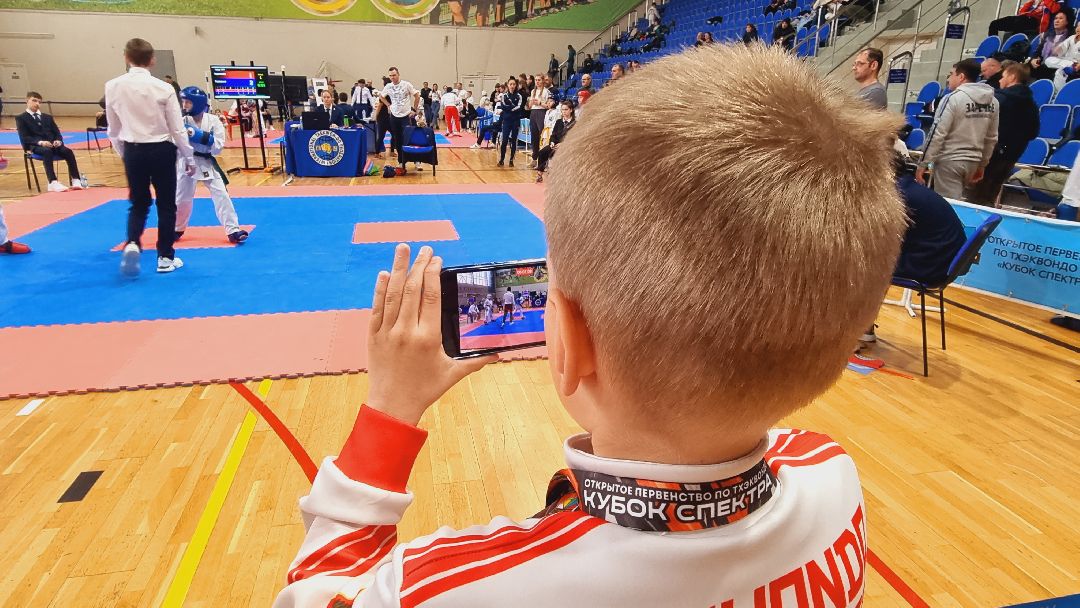 Подмосковье, Ивантеевка, спорт, тхэквондо