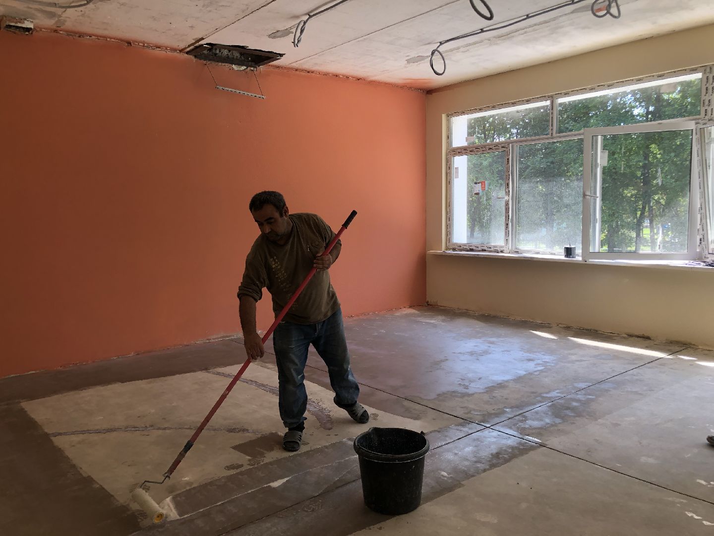 луховицы, капитальный ремонт, образование