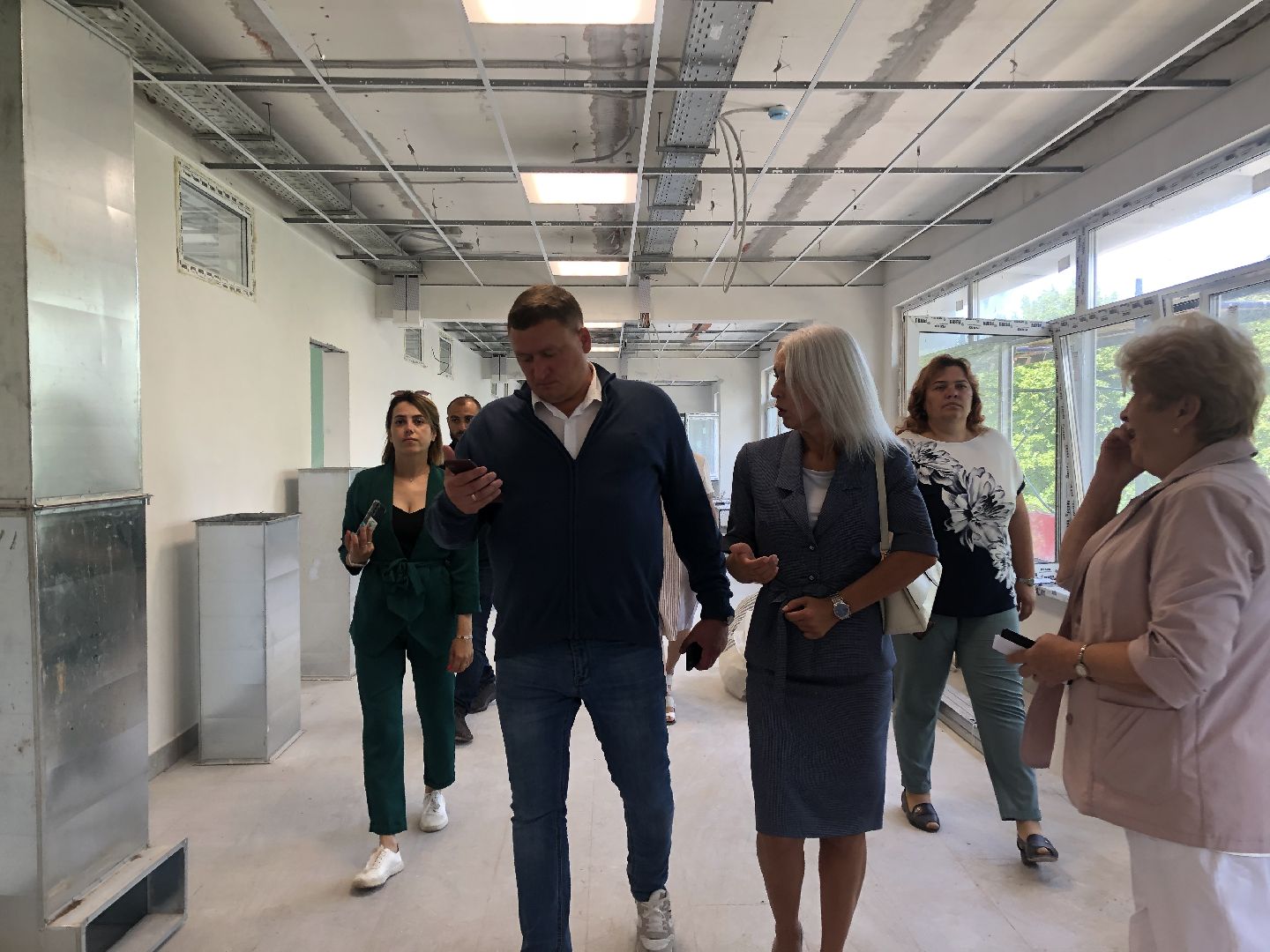 луховицы, капитальный ремонт, образование