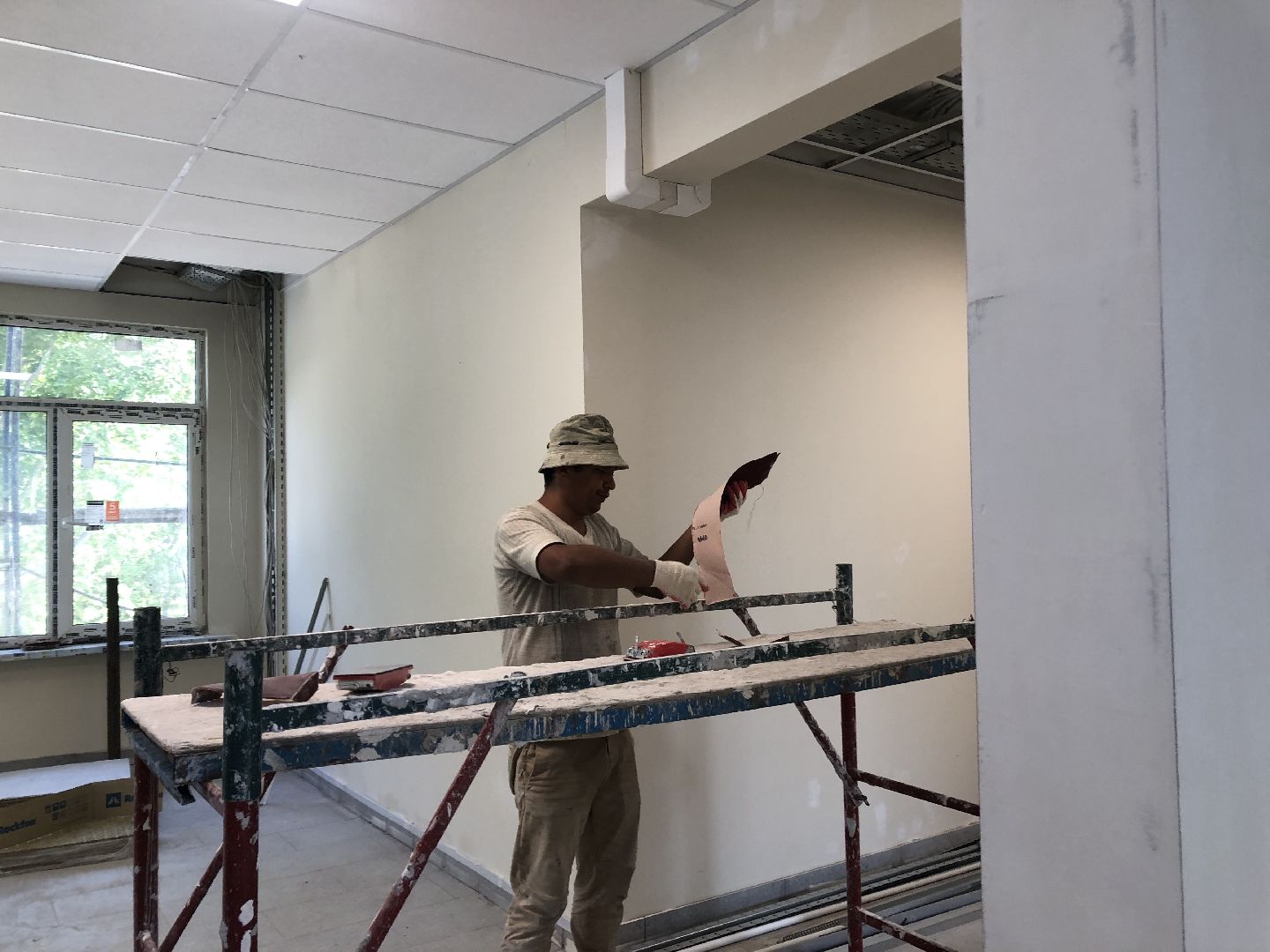 луховицы, капитальный ремонт, образование