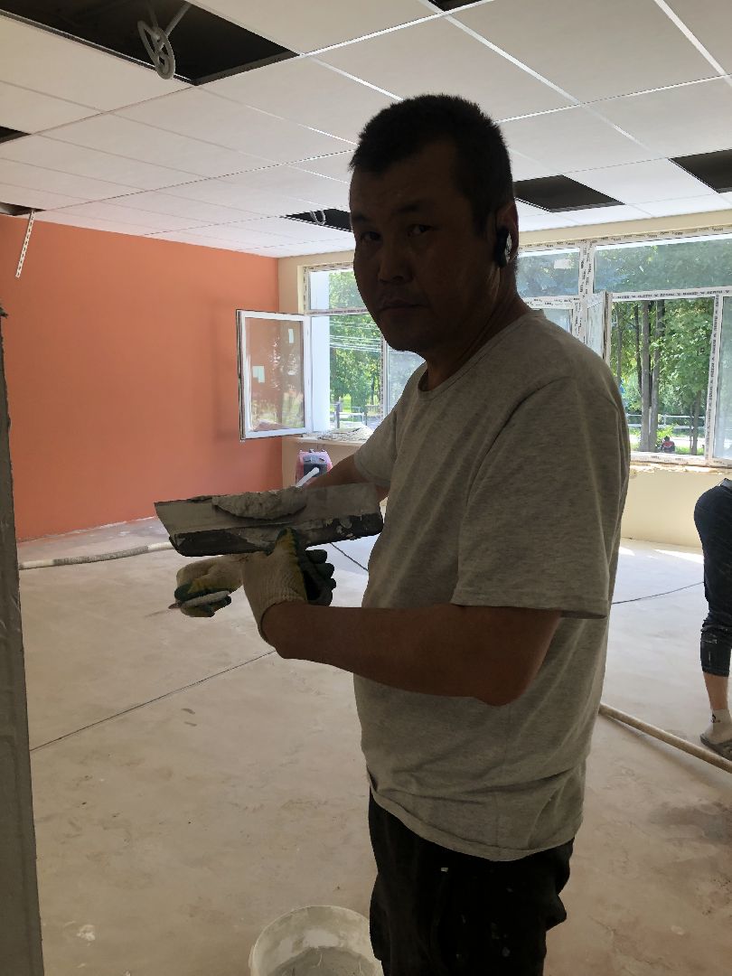 луховицы, капитальный ремонт, образование