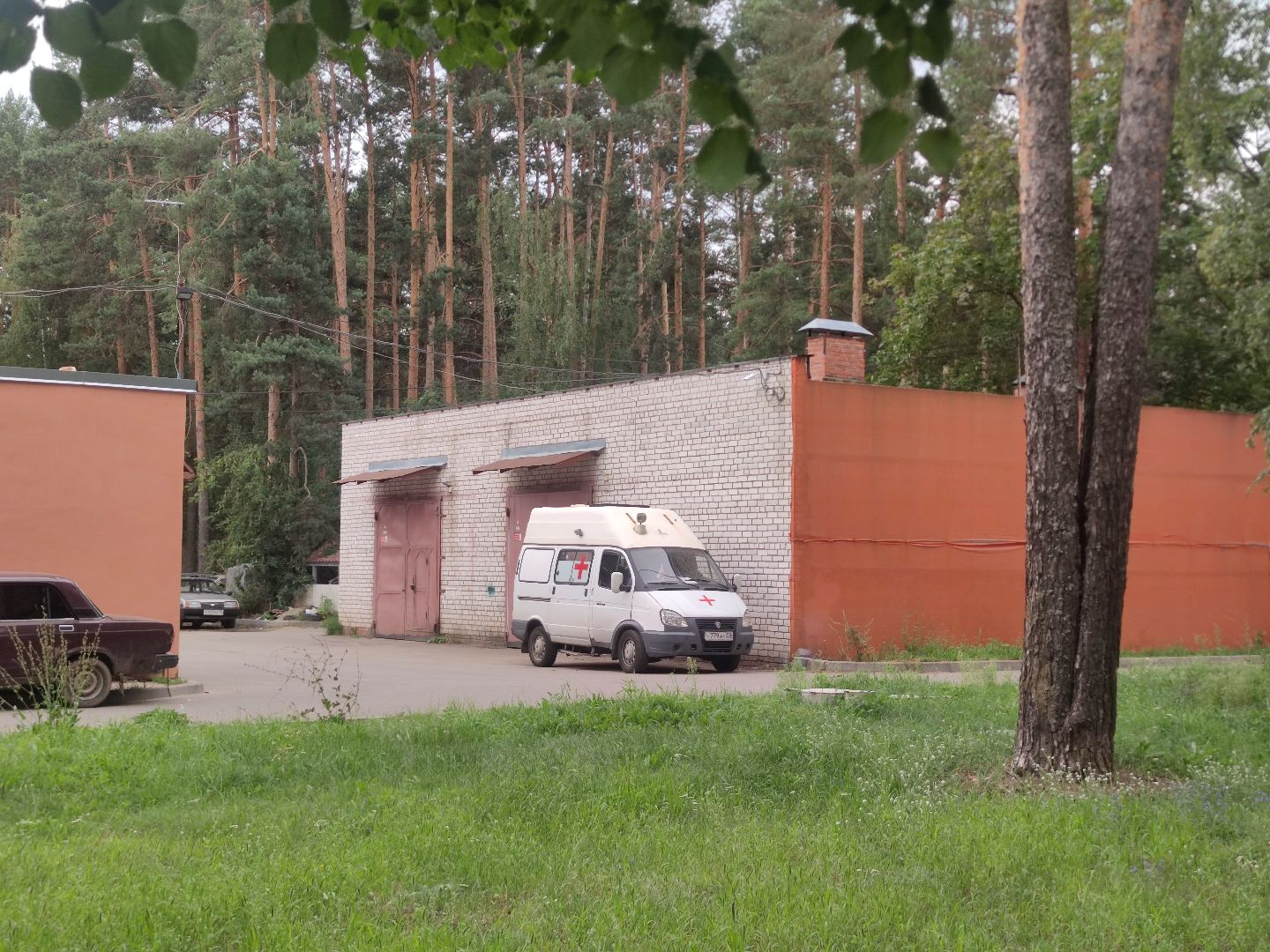 Фельдшер, экстренное состояние, неотложная помощь, Дубненская больница, поликлиника, Дубна