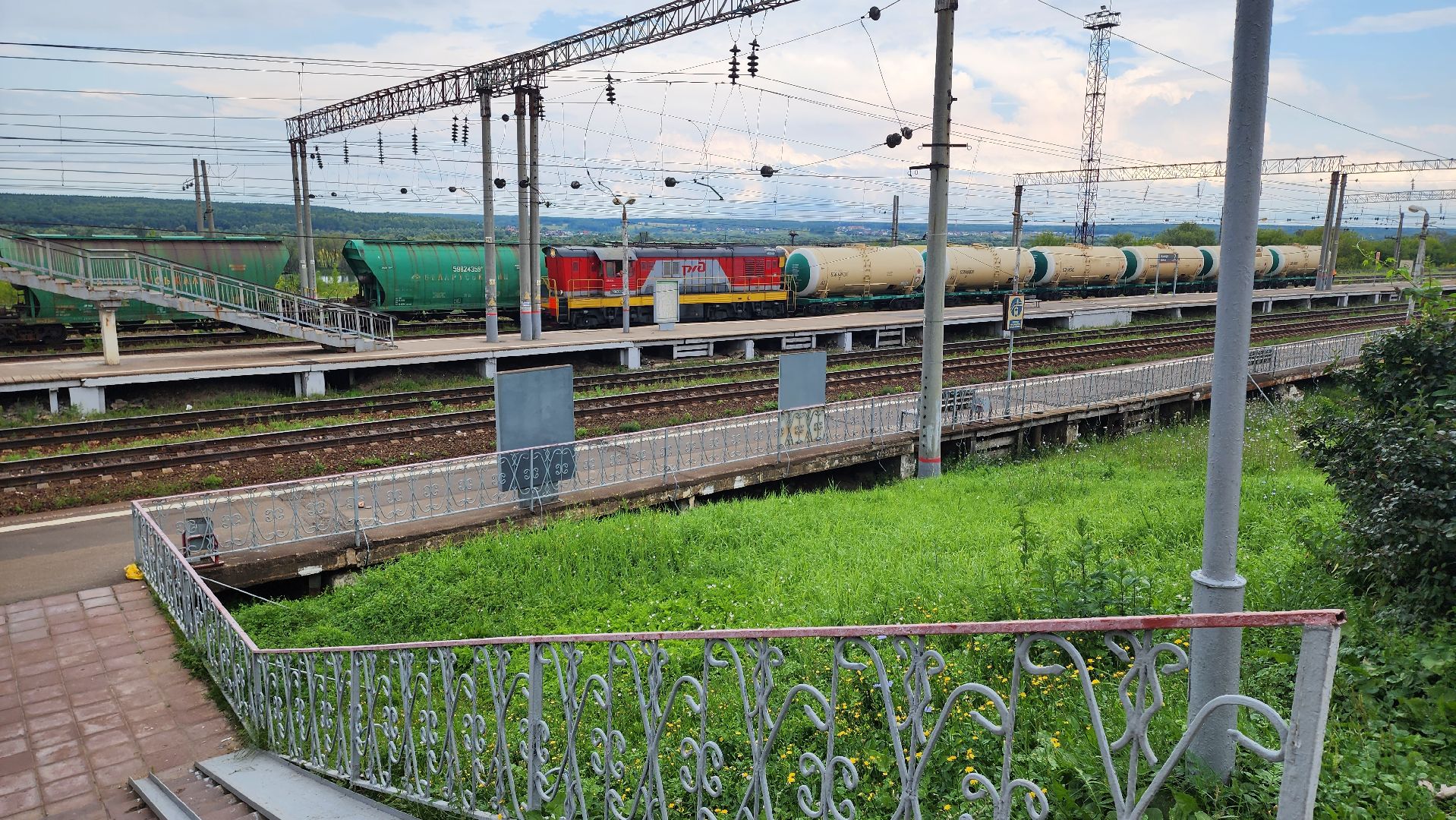 Кашира, железная дорога, линейный отдел полиции, безопасность, штраф