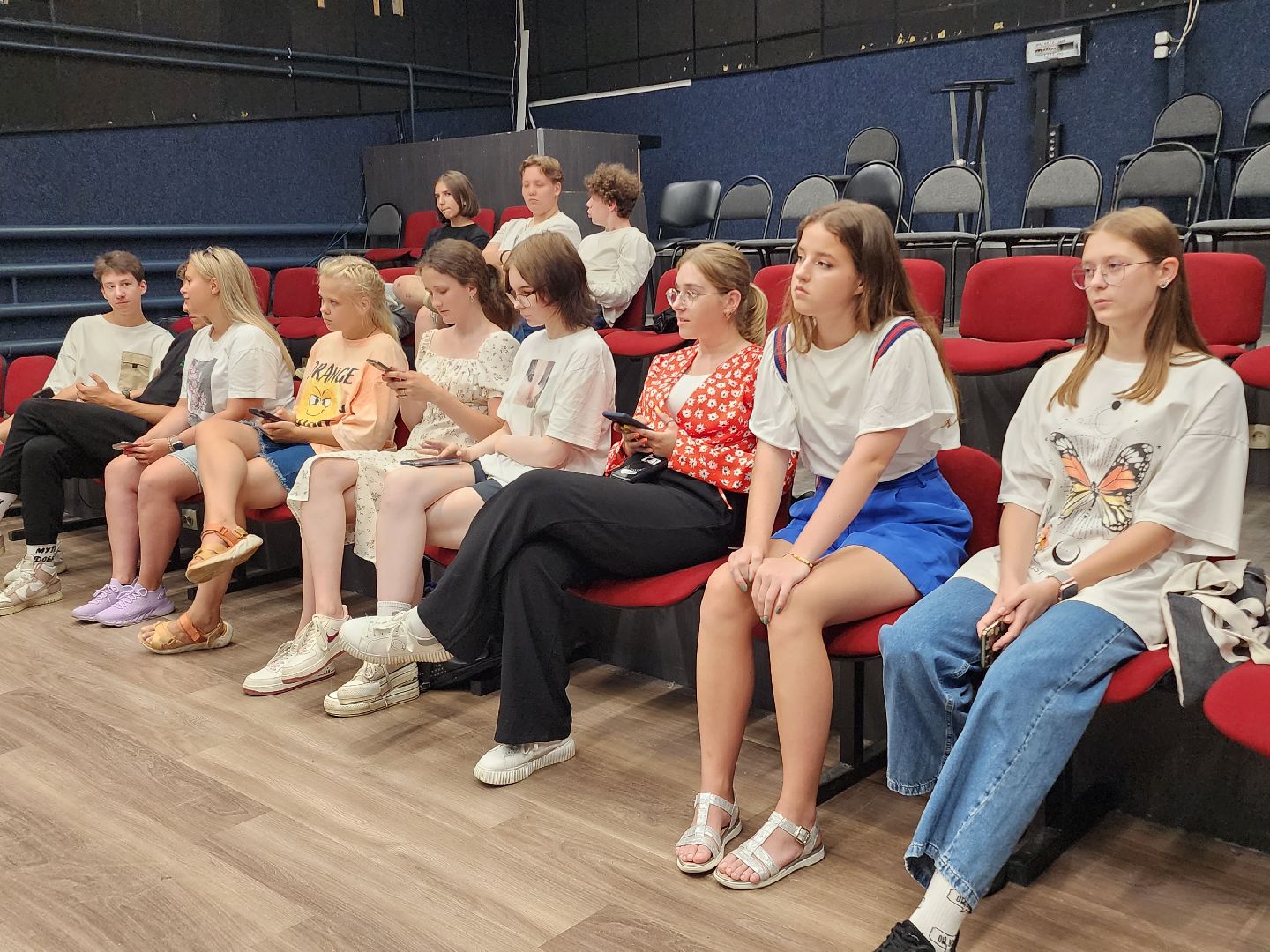 Домодедово, молодежная политика, МКЦ Победа, молодежный центр, школа блогеров, семинар, форум