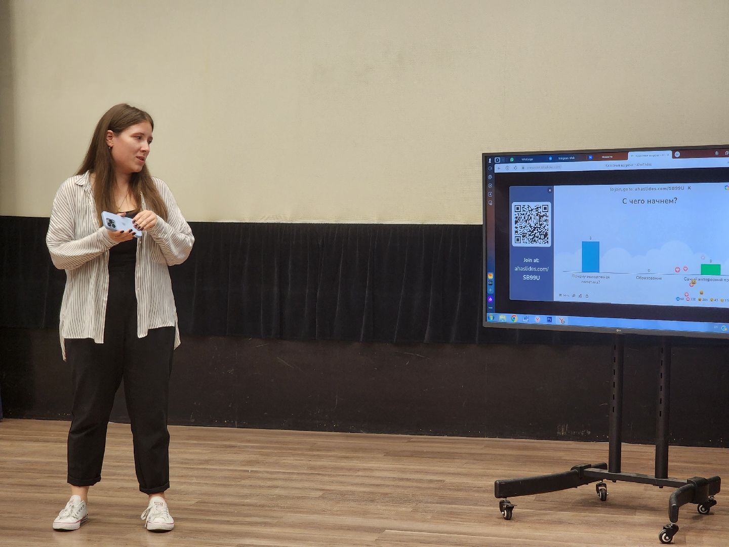 Домодедово, молодежная политика, МКЦ Победа, молодежный центр, школа блогеров, семинар, форум