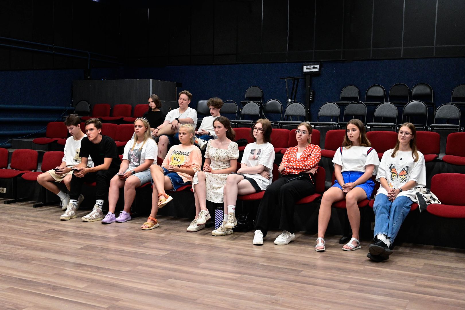 Домодедово, молодежная политика, МКЦ Победа, молодежный центр, школа блогеров, семинар, форум