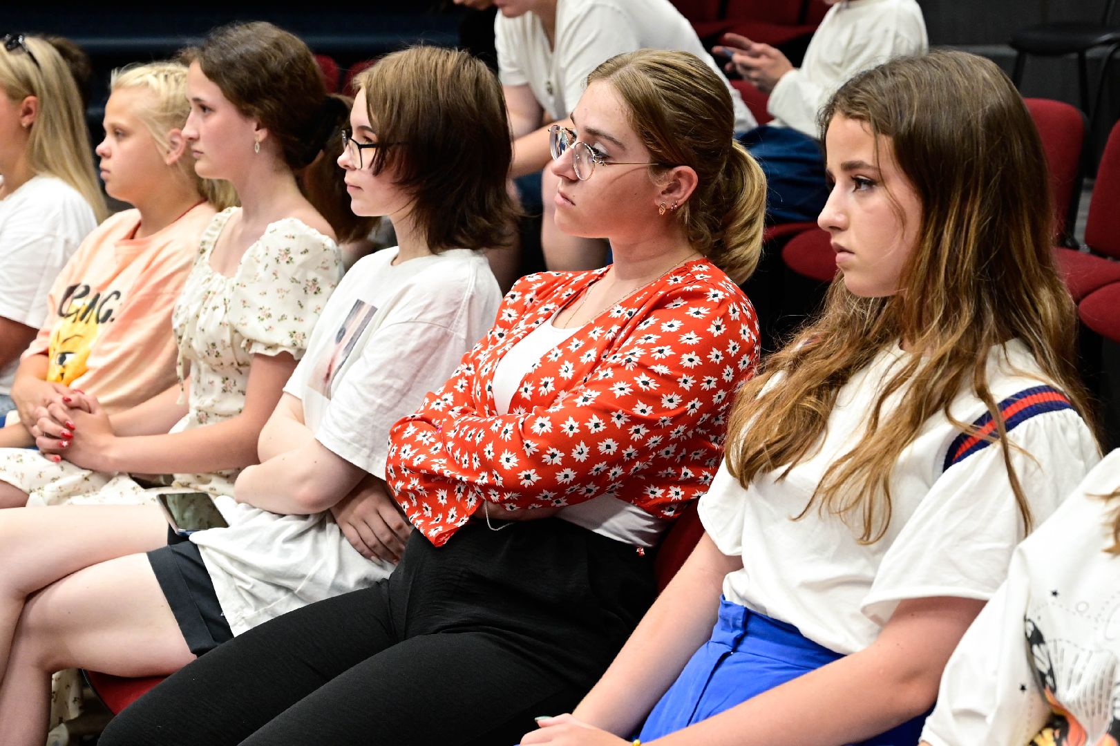 Домодедово, молодежная политика, МКЦ Победа, молодежный центр, школа блогеров, семинар, форум