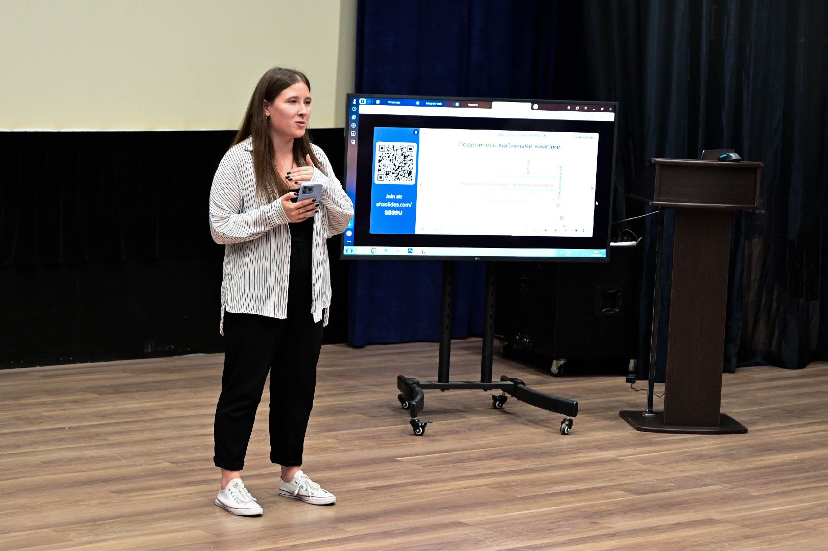 Домодедово, молодежная политика, МКЦ Победа, молодежный центр, школа блогеров, семинар, форум