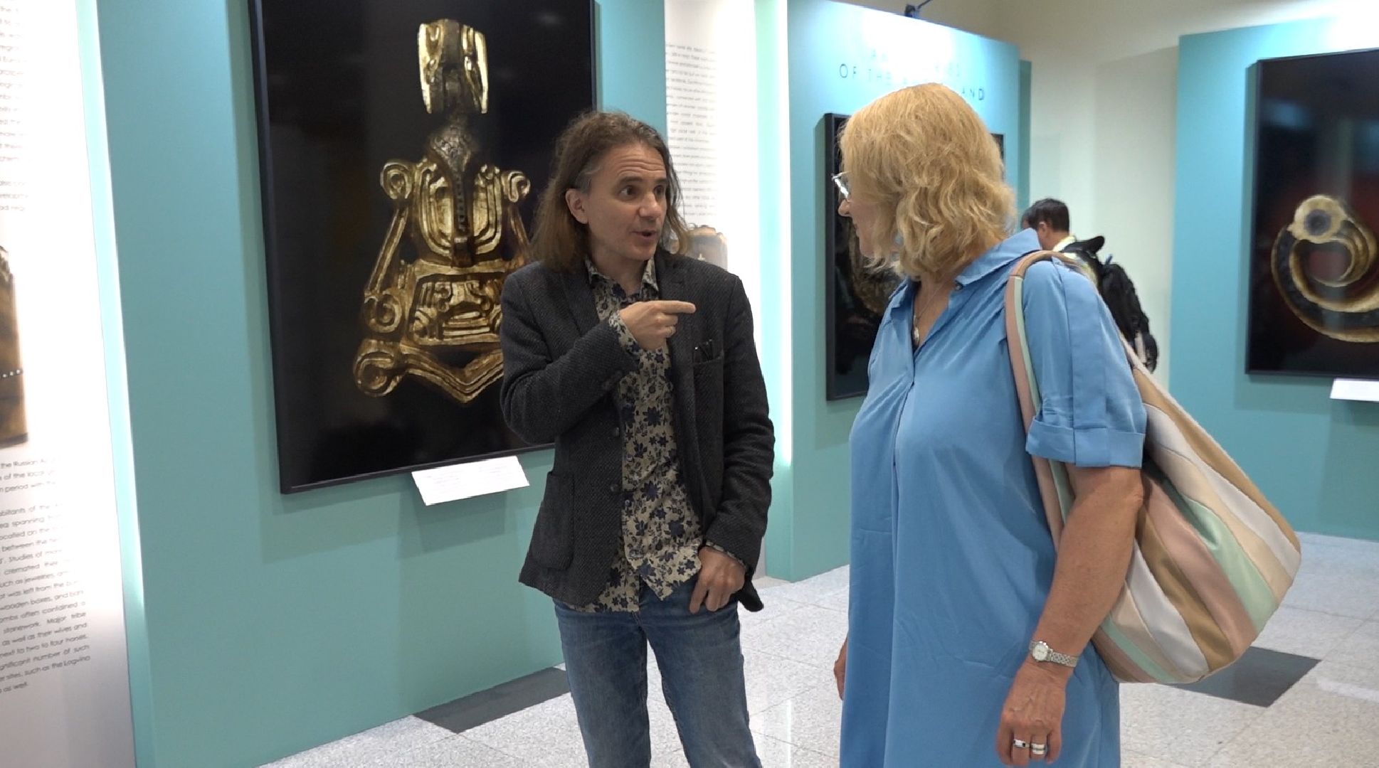 Янтарный край, выставка, аэропорт Домодедово