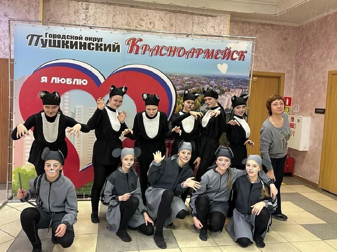 Подмосковье, Ивантеевка, культура