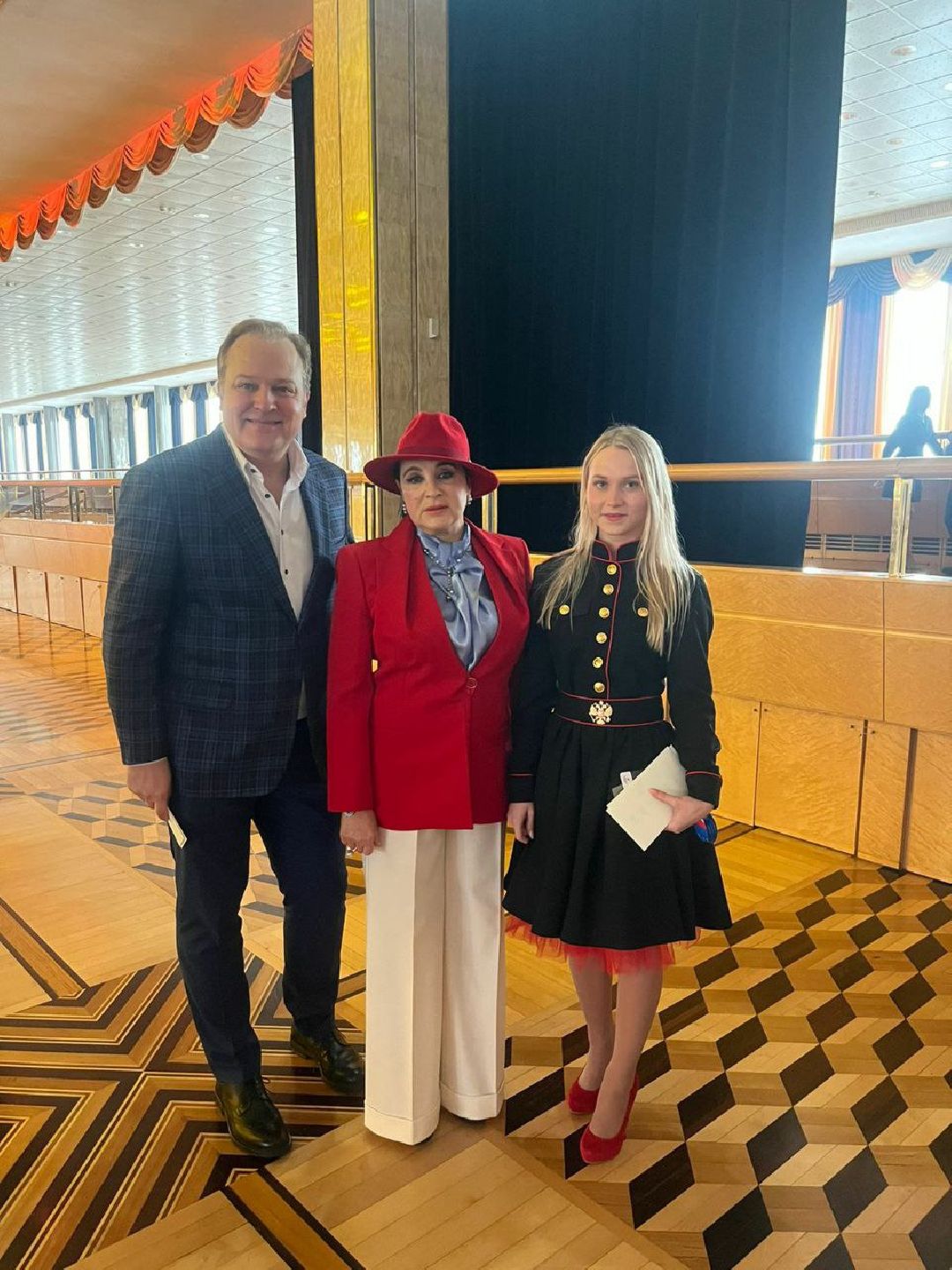 Подмосковье, Ивантеевка, культура