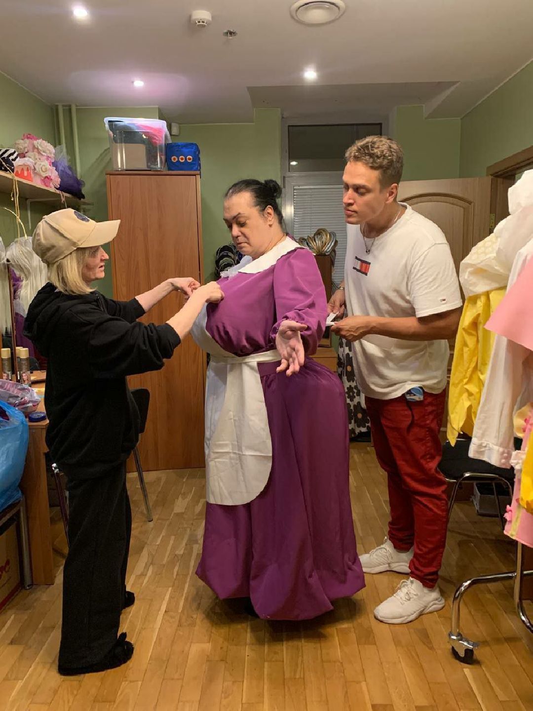 Подмосковье, Ивантеевка, культура