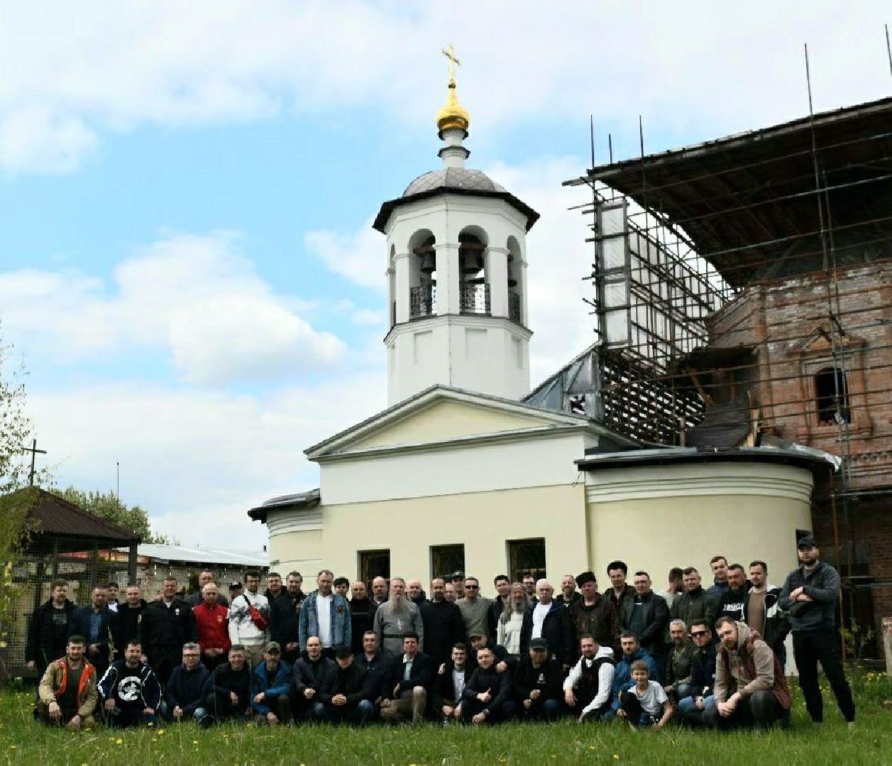 Чехов, жители, педофил, полиция, задержание