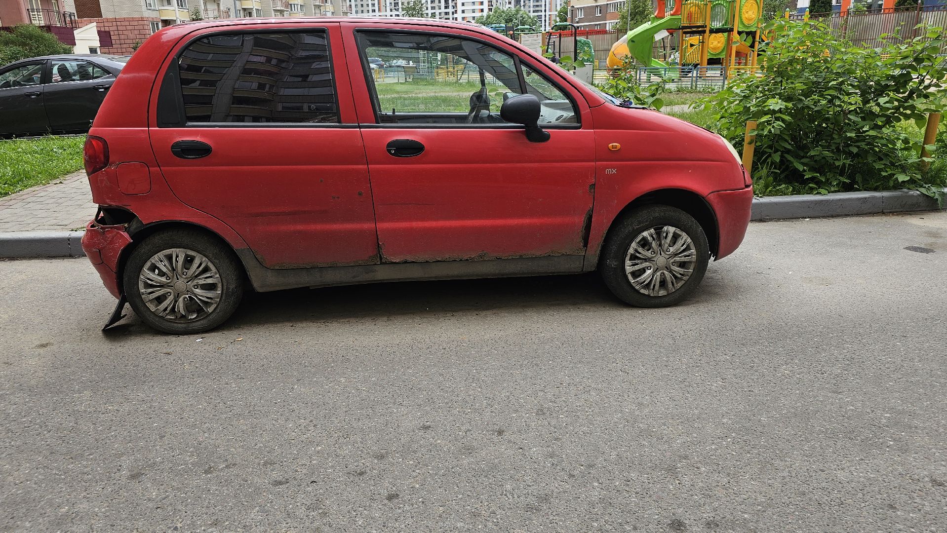 брошенные авто, спецстоянка, перемещение авто, автохлам, Котельники