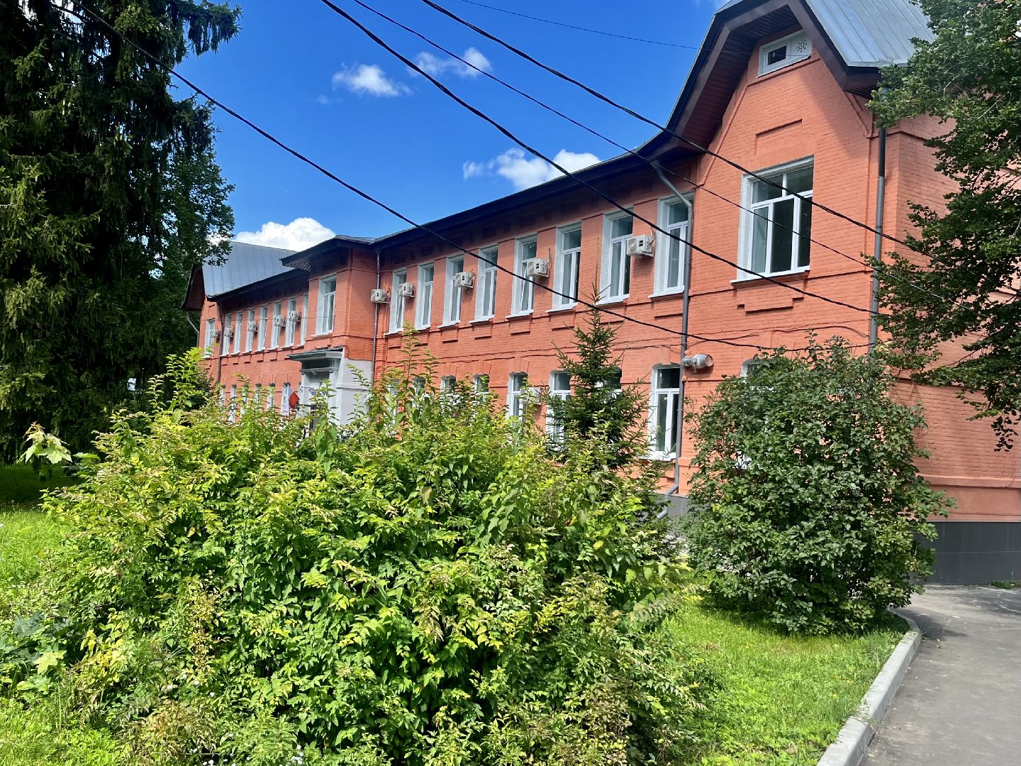 Верея, наро-фоминский городской округ, День города, туризм, Подмосковье, Андрей Воробьёв, Роман Шамнэ