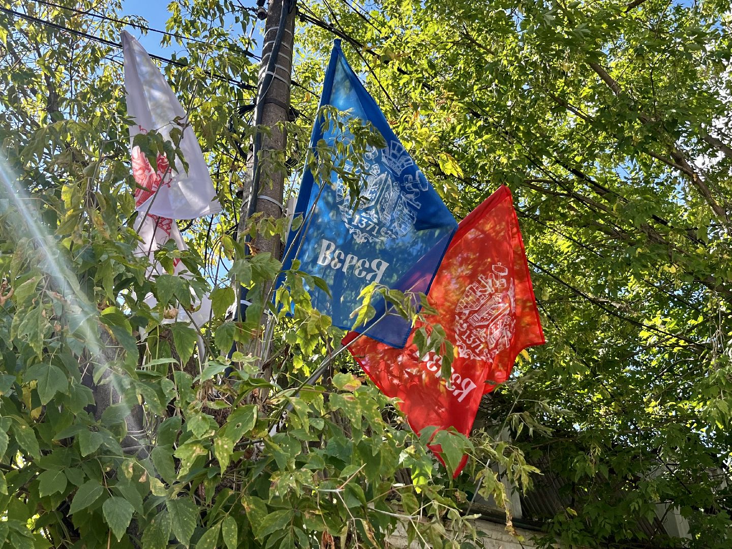 Верея, наро-фоминский городской округ, День города, туризм, Подмосковье, Андрей Воробьёв, Роман Шамнэ