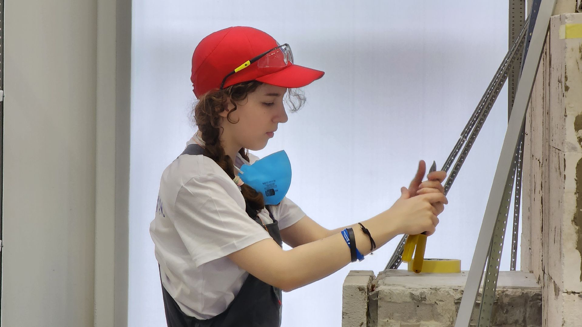 строительство, студенты, строймастер, профессионалы,