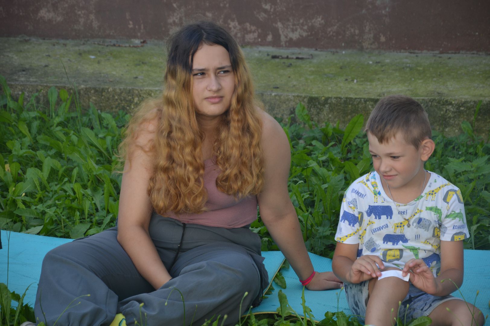 Шатура, Керва, День книголюба, театрализованная постановка