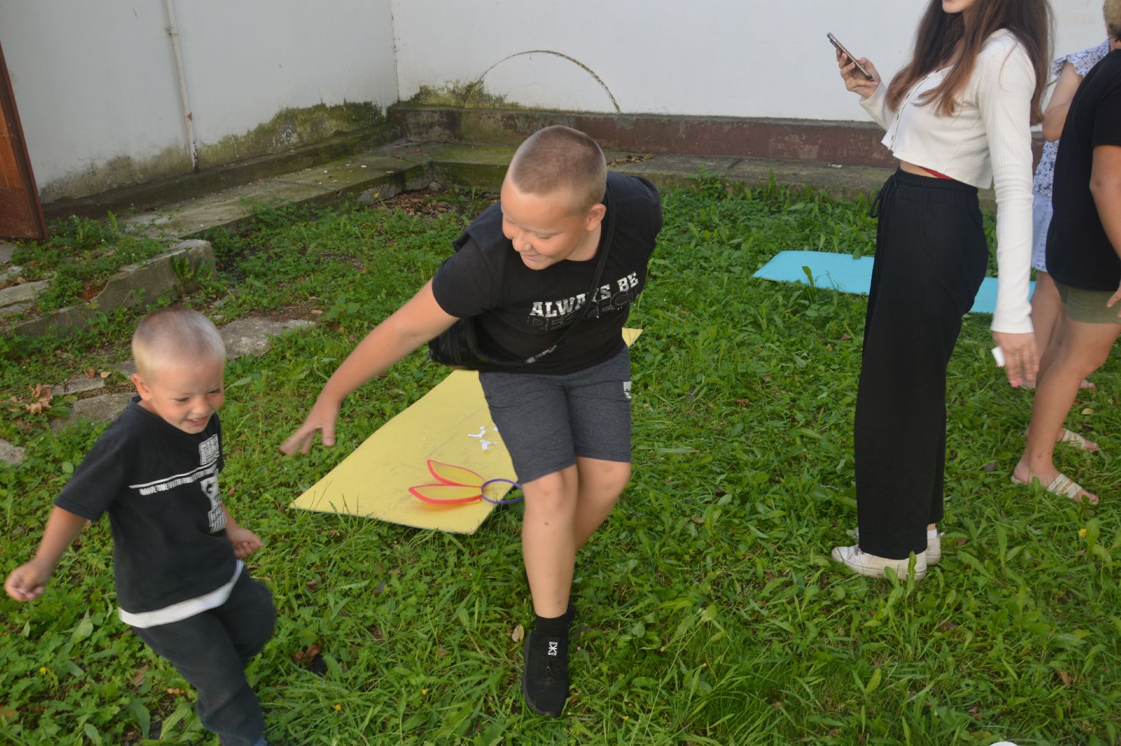 Шатура, Керва, День книголюба, театрализованная постановка