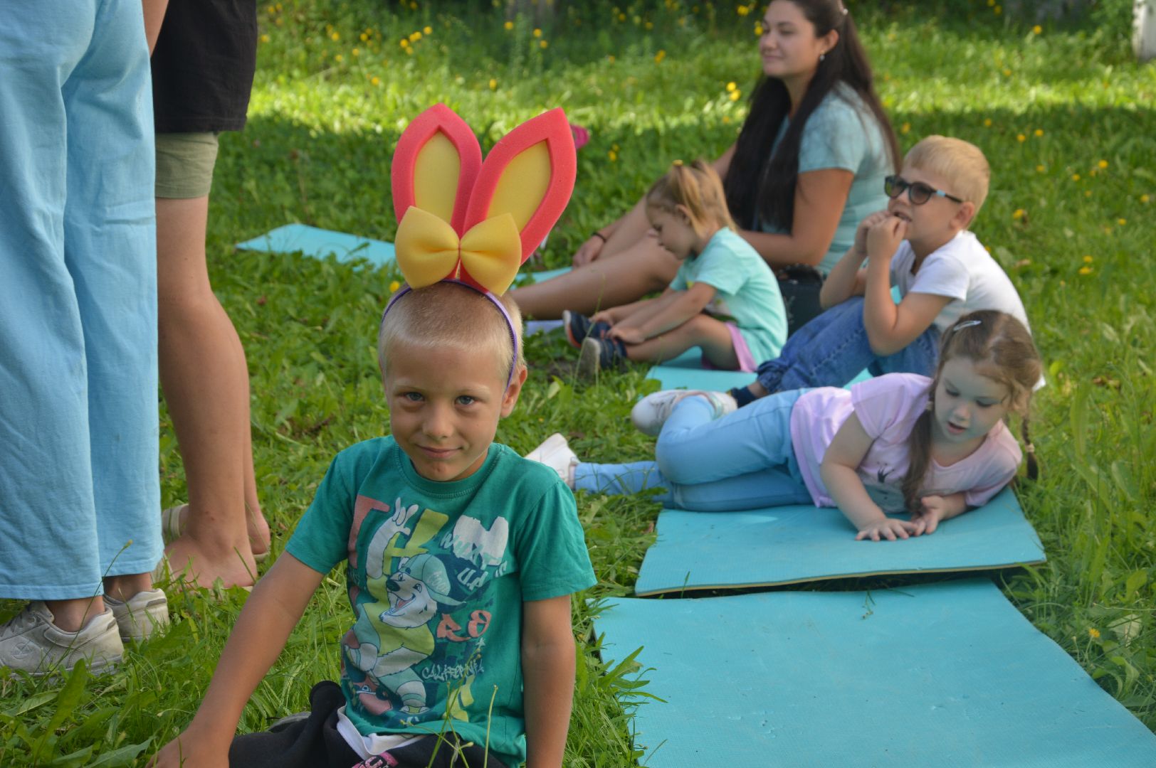 Шатура, Керва, День книголюба, театрализованная постановка