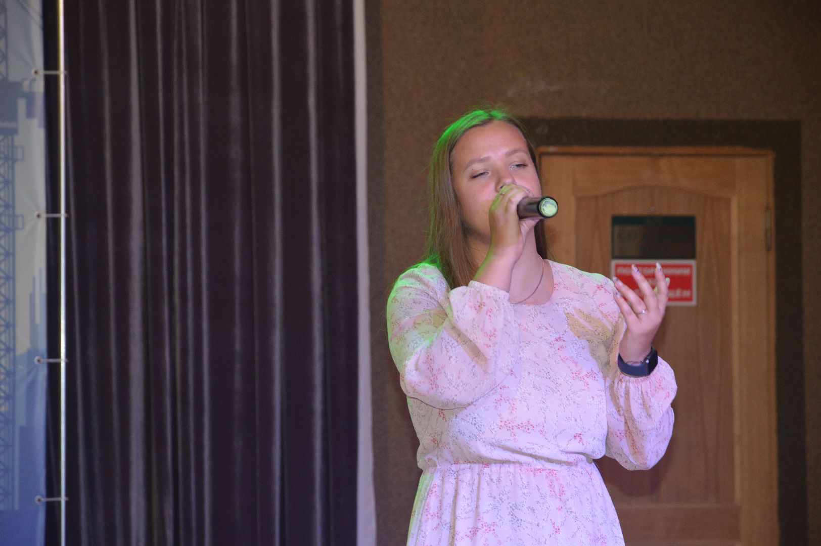 Шатура, День строителя, праздник