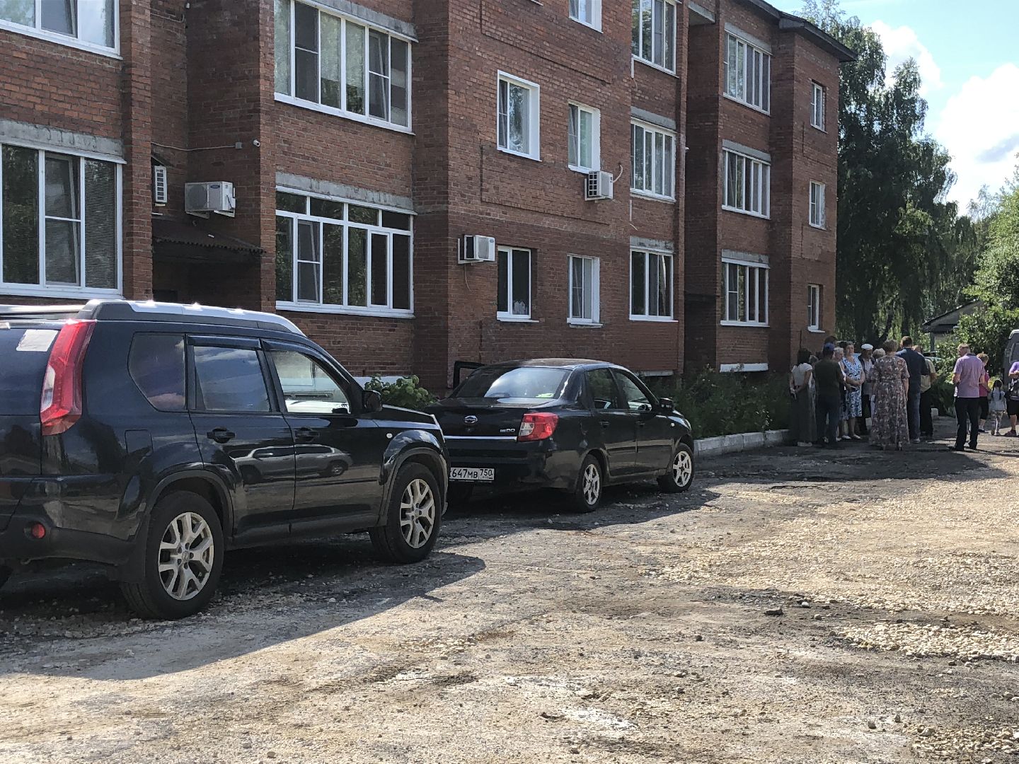 луховицы, общество, благоустройство