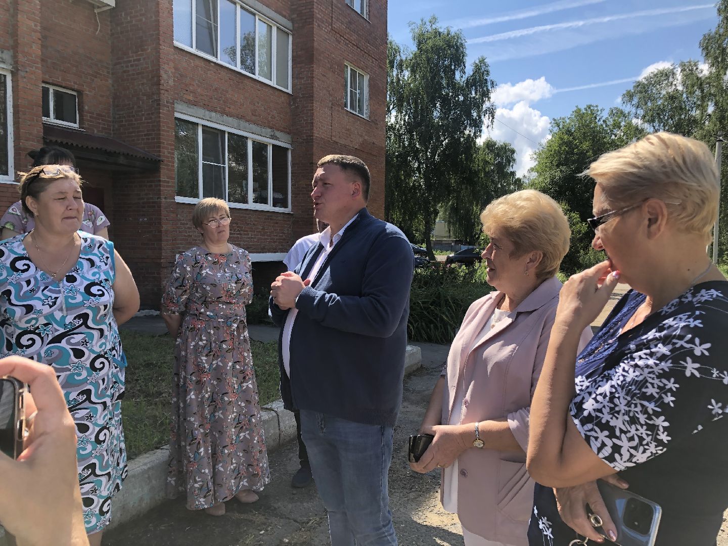 луховицы, общество, благоустройство