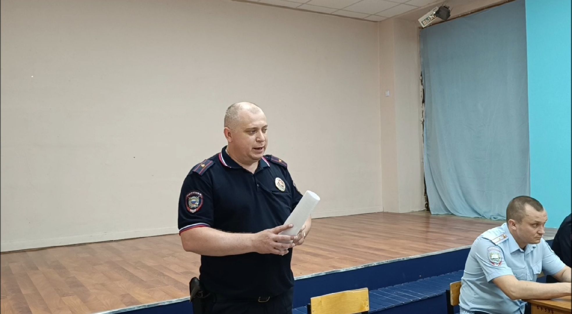 Лобня, полиция, ОМВД