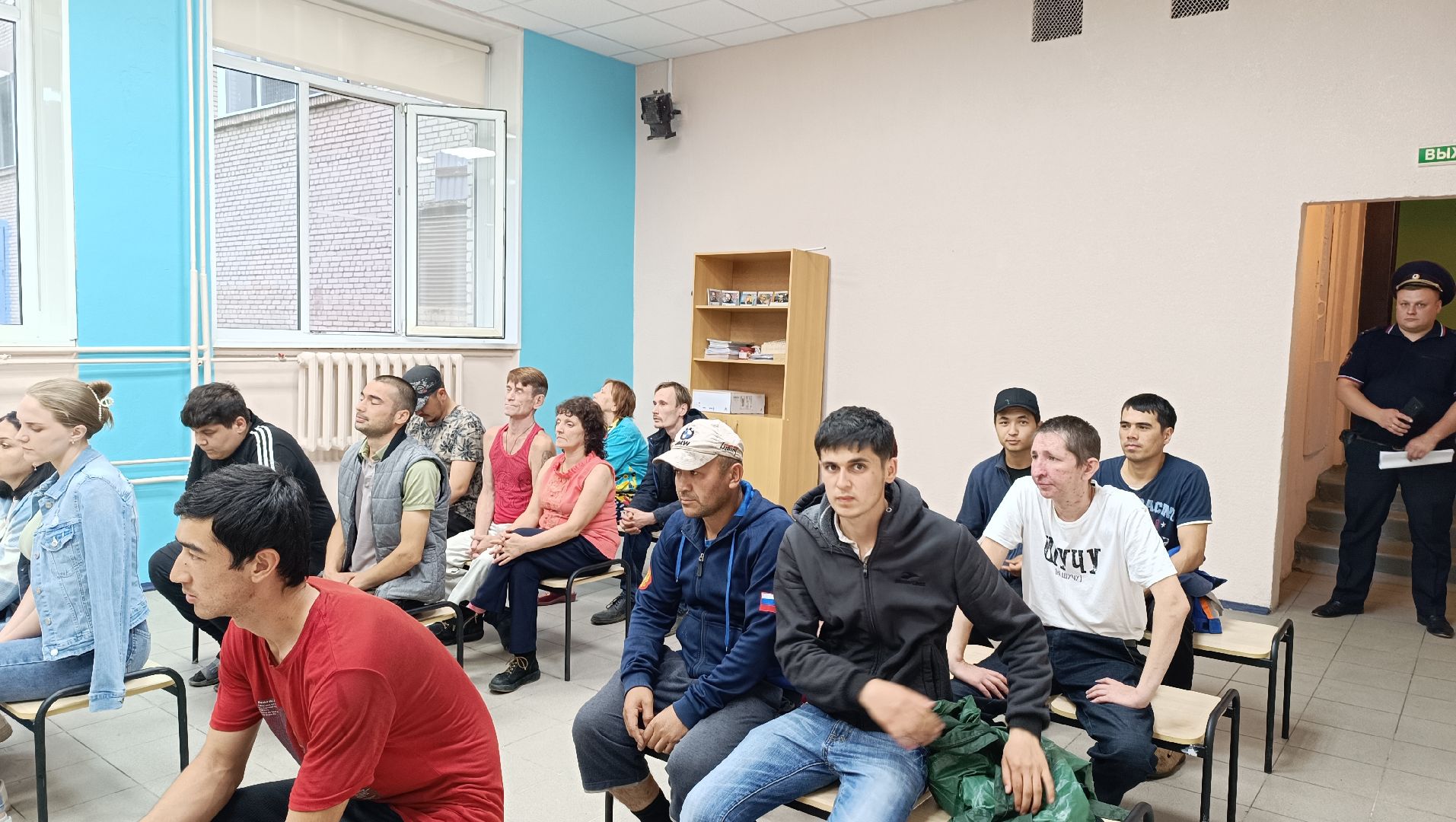 Лобня, полиция, ОМВД