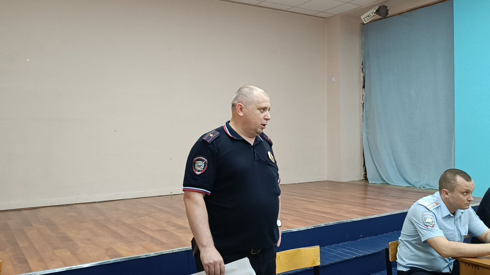 Лобня, полиция, ОМВД