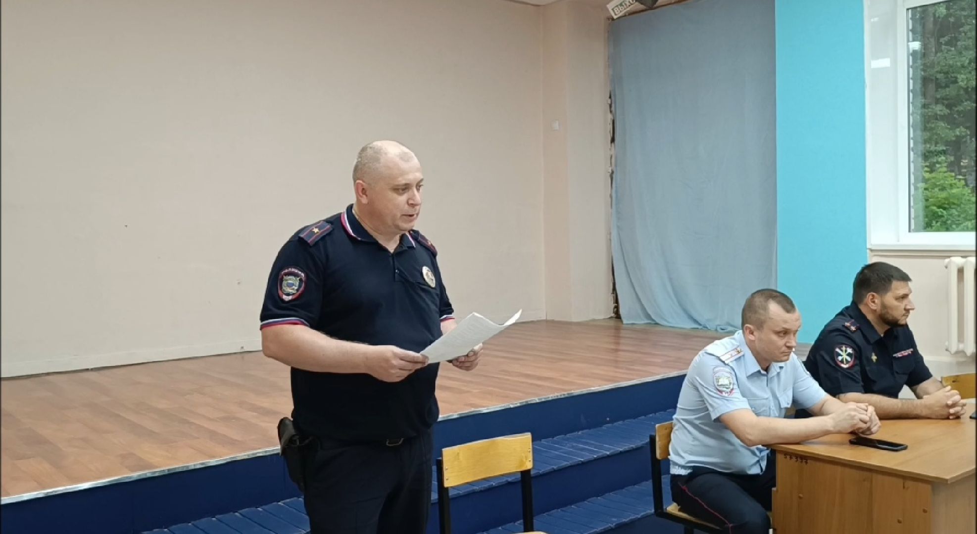 Лобня, полиция, ОМВД