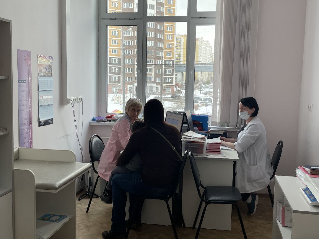 Медицина, 8 марта, врач, Люберцы