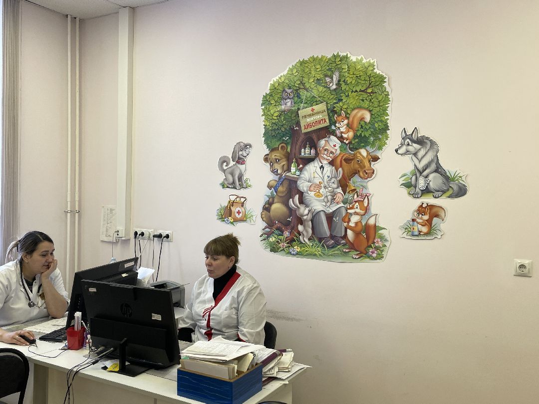 Медицина, 8 марта, врач, Люберцы