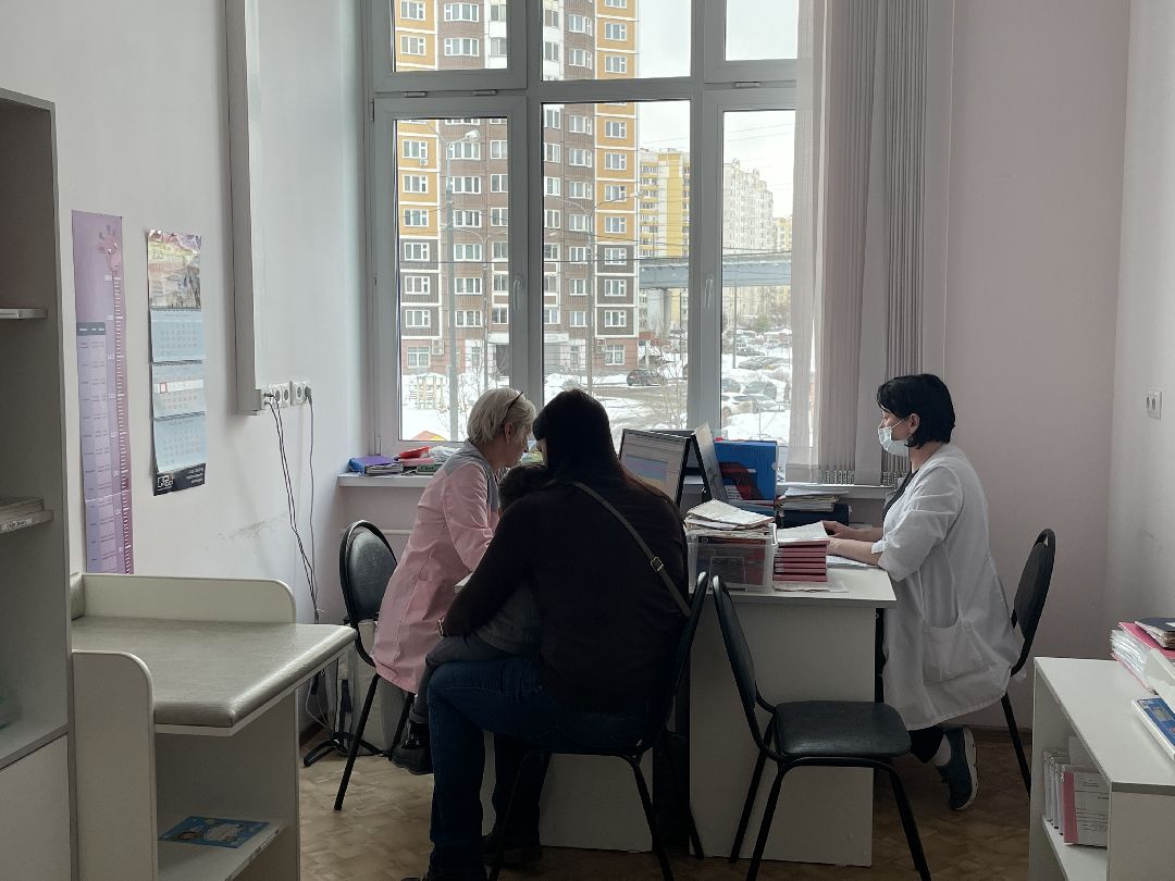 Медицина, 8 марта, врач, Люберцы