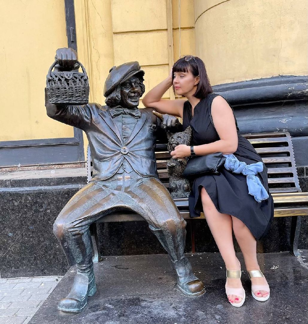 Реутов, путешествия, люди, Подмосковье