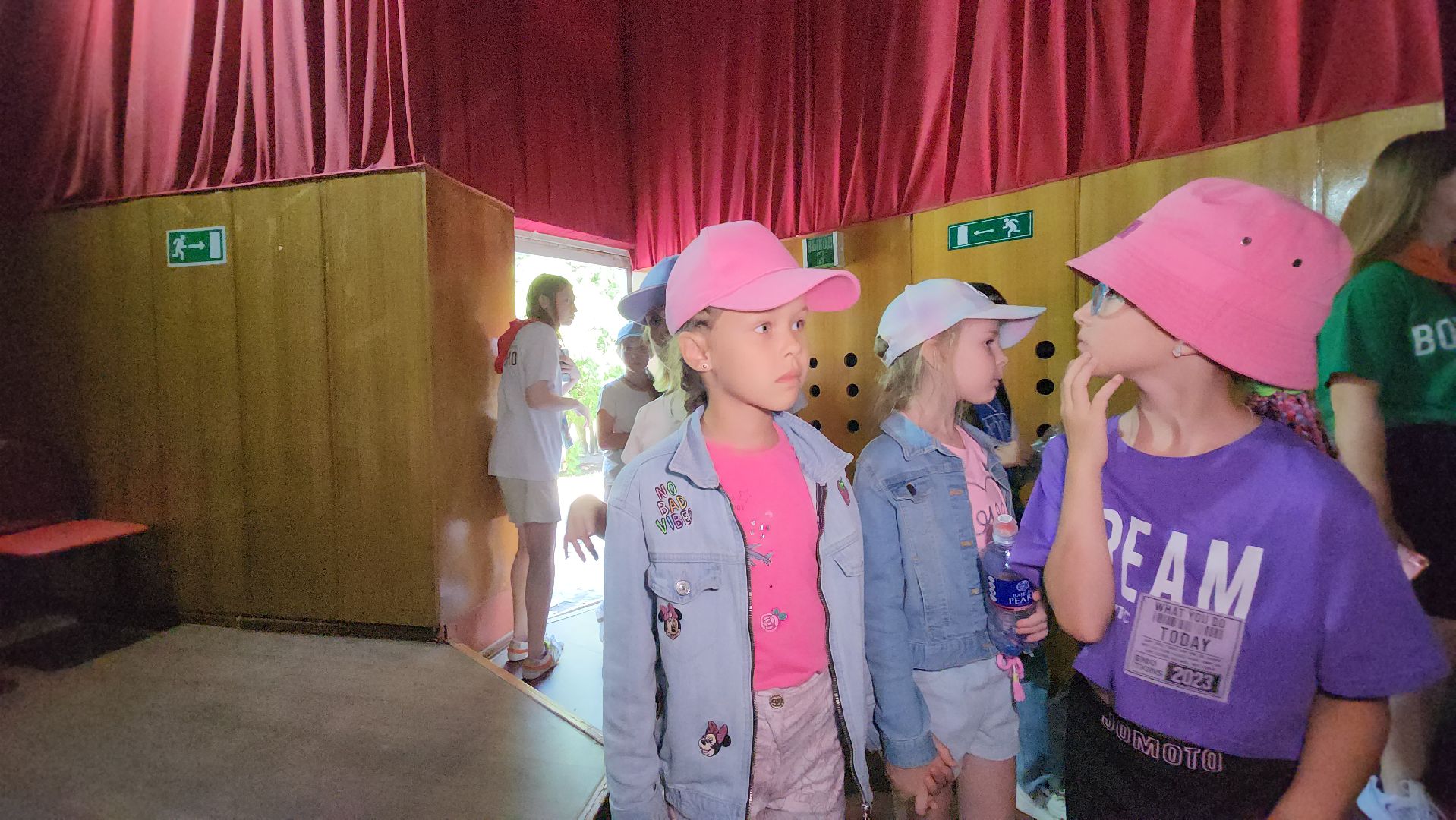 Пушкино, Лагерь, Полиция, МВД, РЖД, безопасность