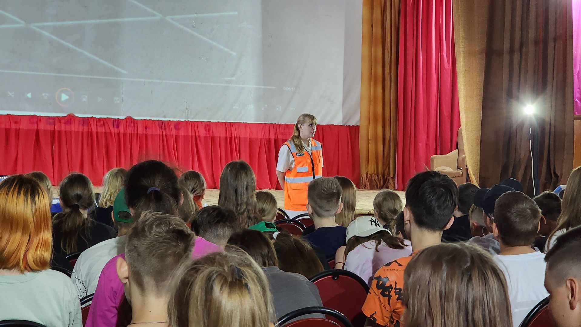 Пушкино, Лагерь, Полиция, МВД, РЖД, безопасность