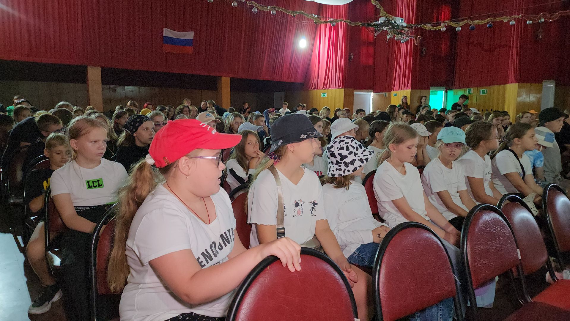 Пушкино, Лагерь, Полиция, МВД, РЖД, безопасность