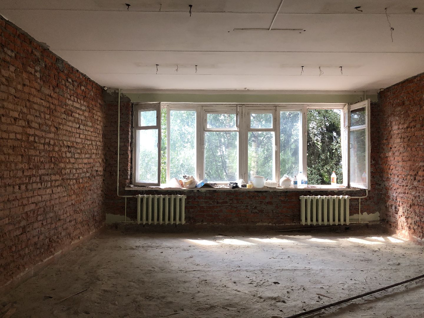 луховицы, медицина, капитальный ремонт