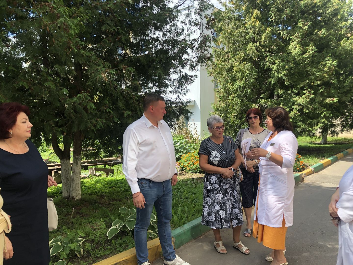 луховицы, медицина, капитальный ремонт