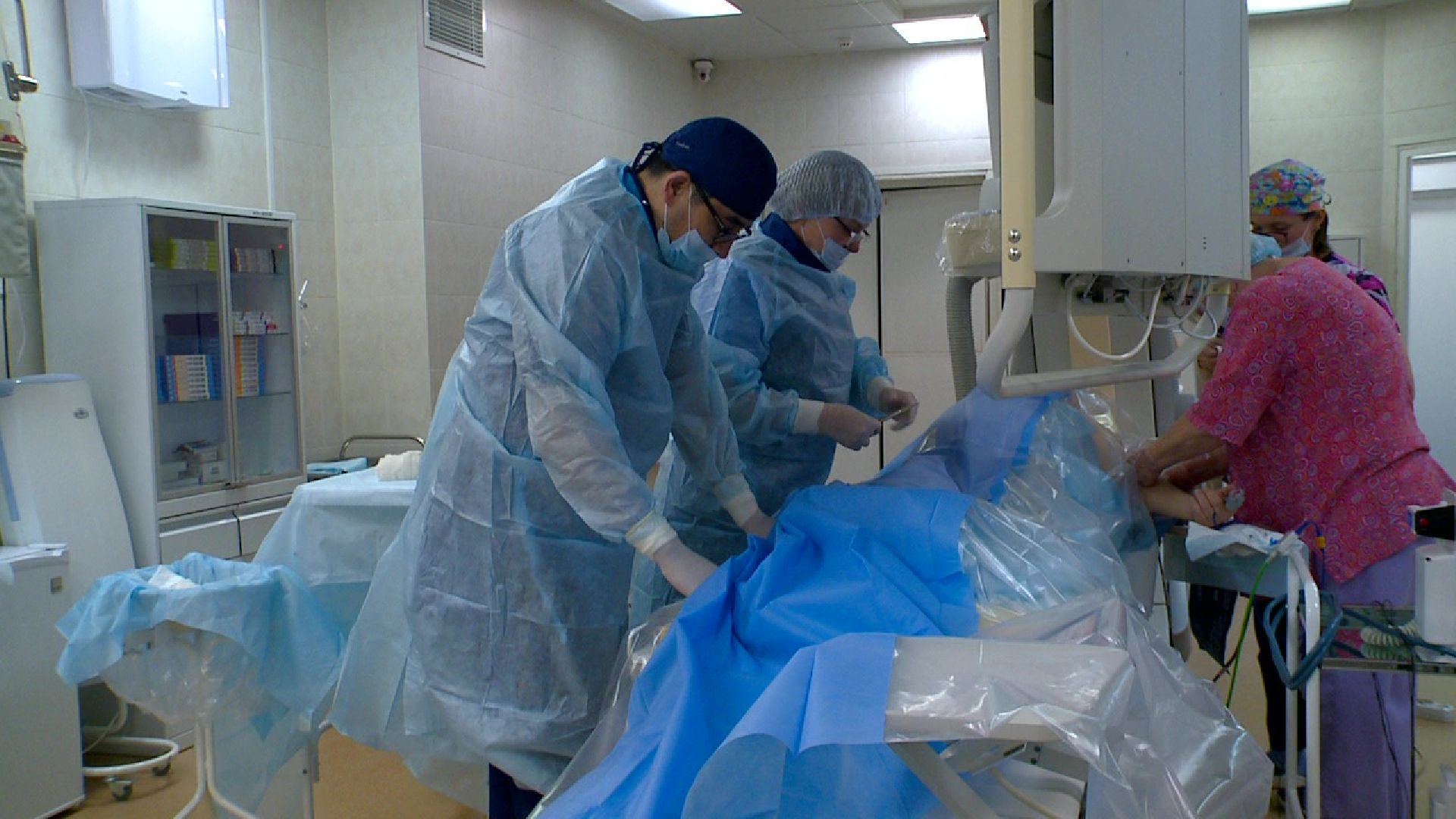 Реутов, медицина, здравоохранение, миома матки, лечение