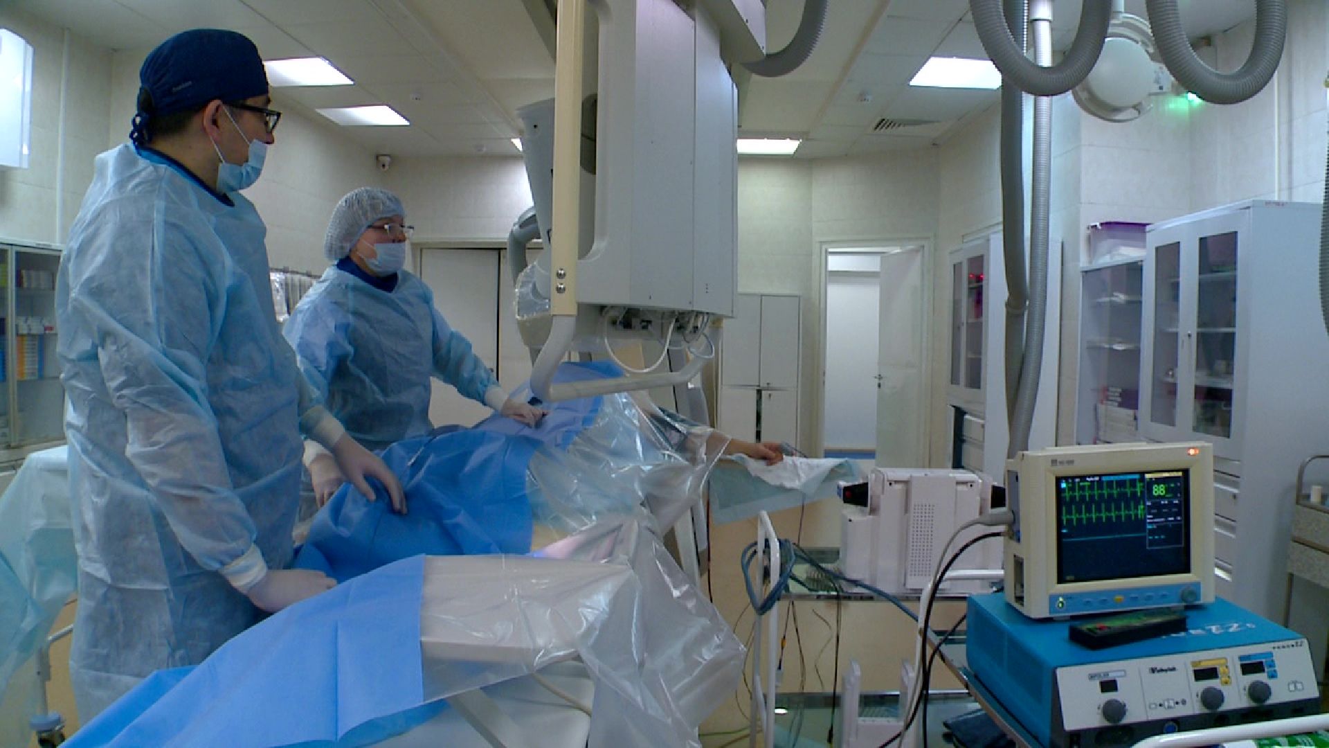 Реутов, медицина, здравоохранение, миома матки, лечение