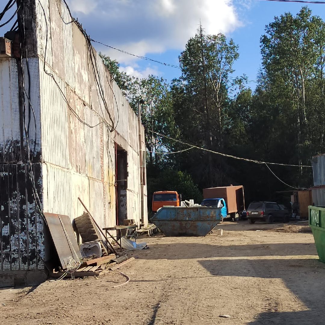 Солнечногорск, возчики, штраф, нарушение, мусор