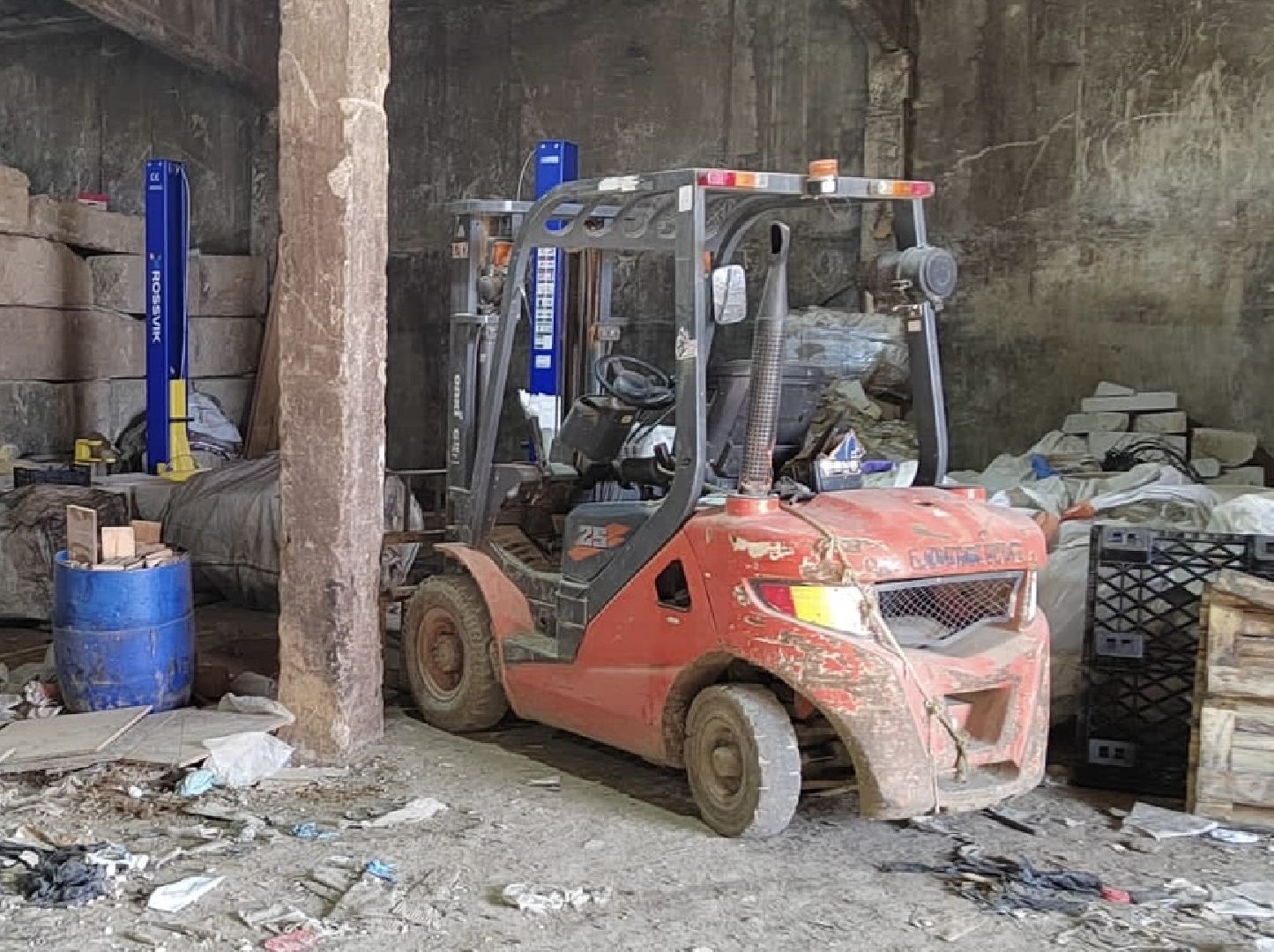 Солнечногорск, возчики, штраф, нарушение, мусор