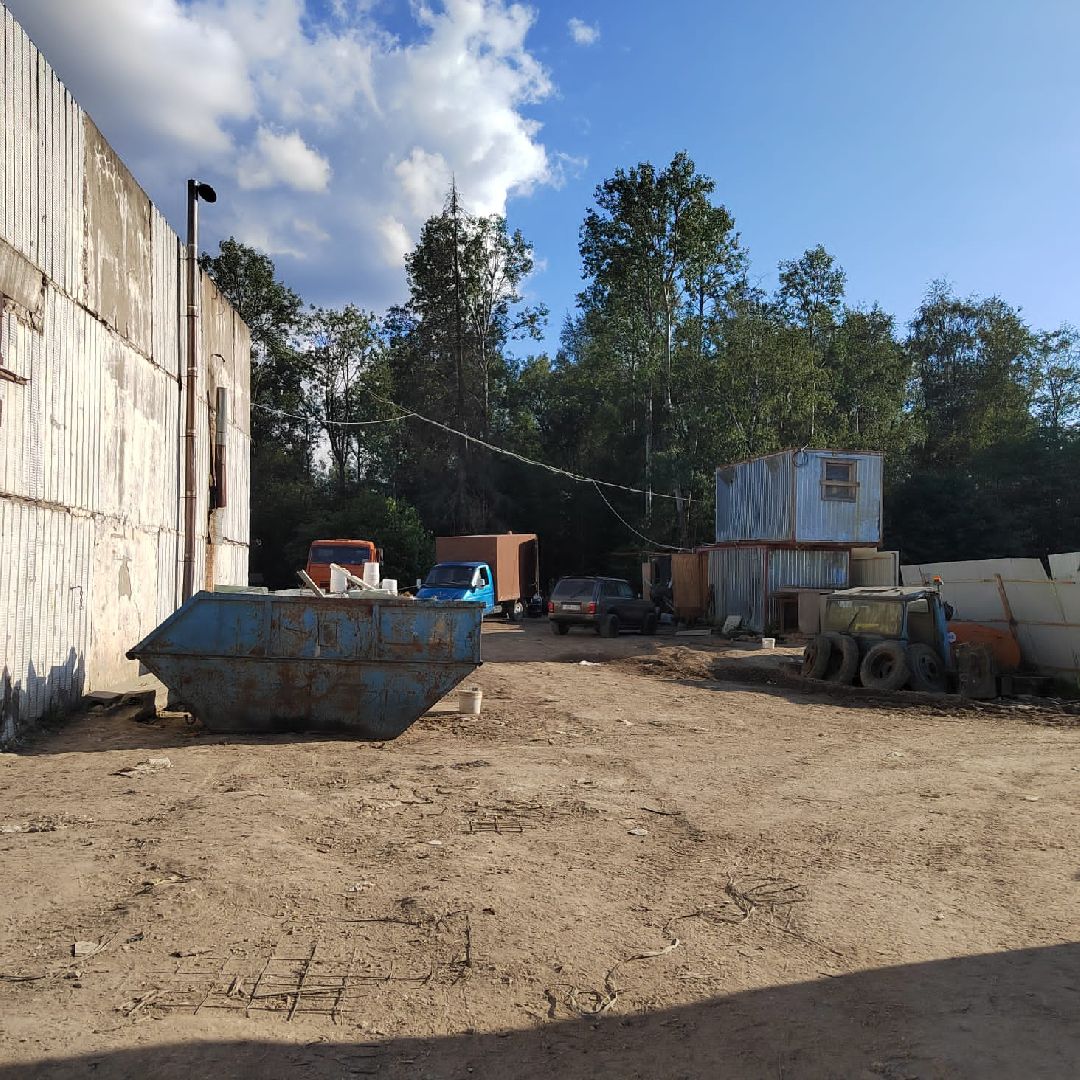 Солнечногорск, возчики, штраф, нарушение, мусор