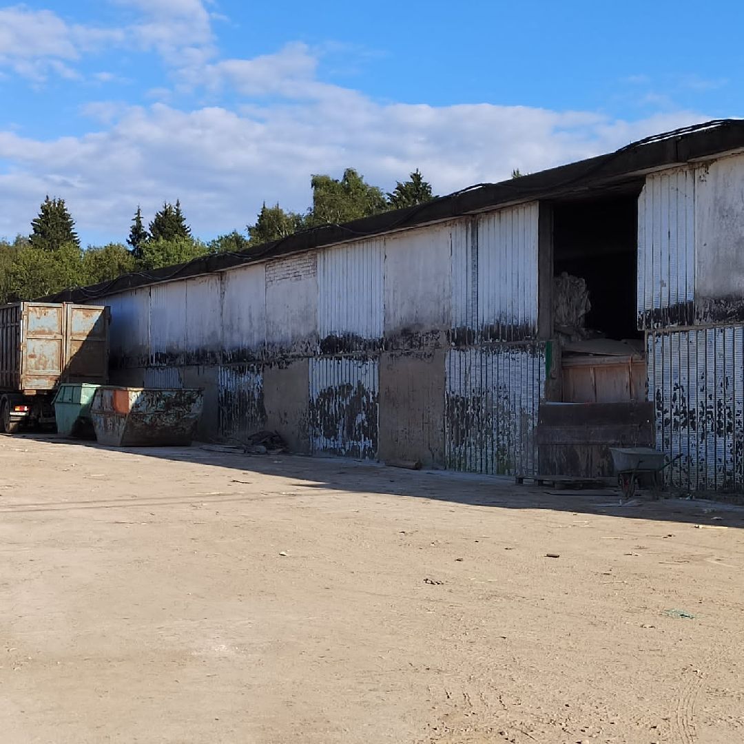 Солнечногорск, возчики, штраф, нарушение, мусор