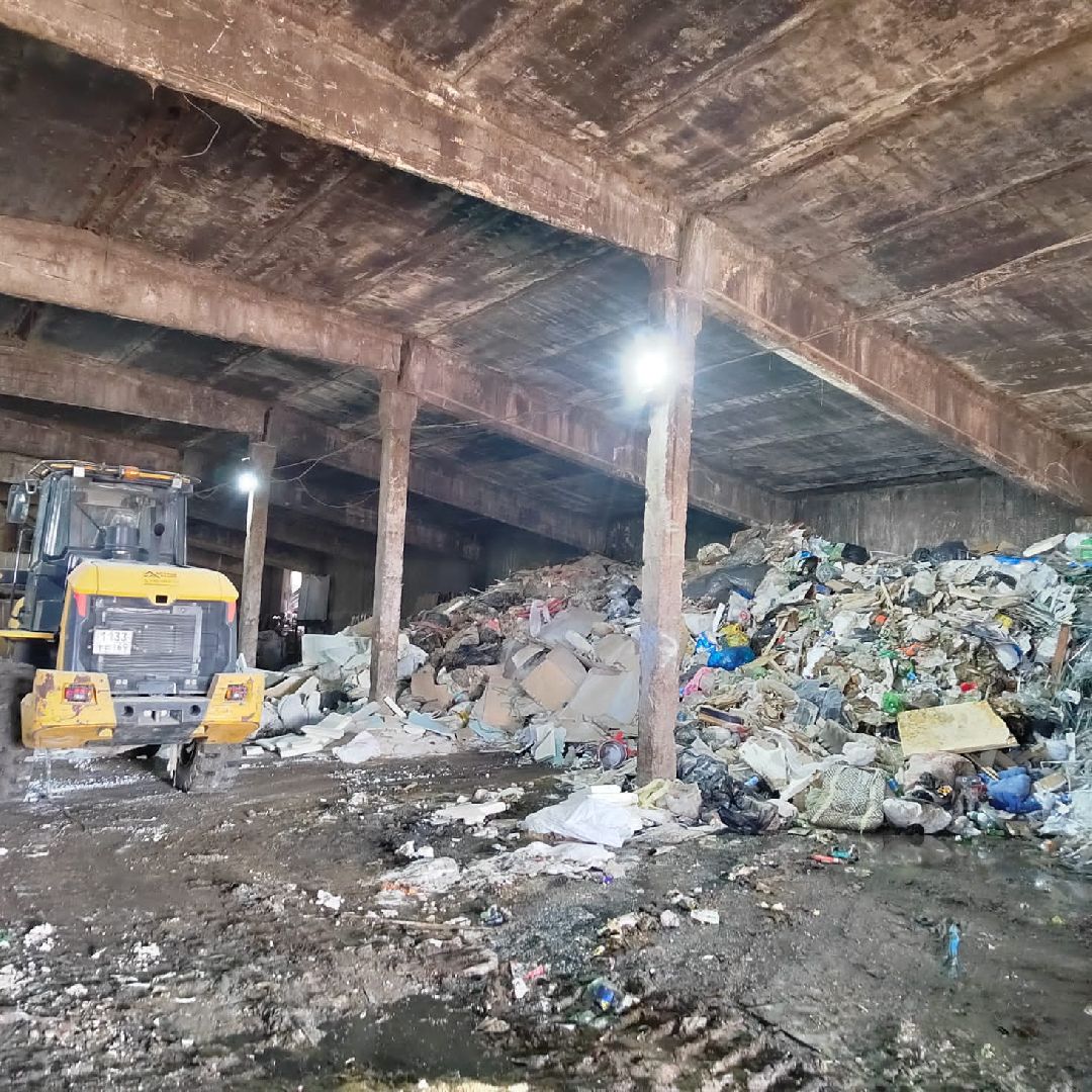 Солнечногорск, возчики, штраф, нарушение, мусор