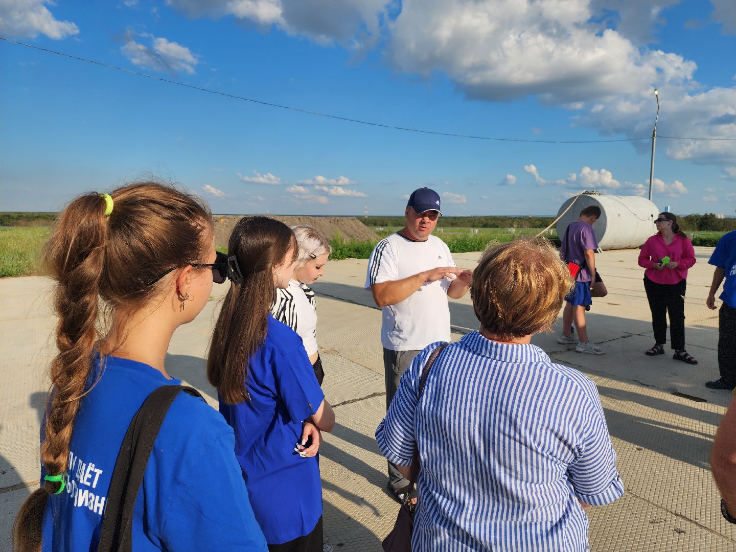 полигон тбо, съяново, серпухов, молодая гвардия, экология, экотуризм,