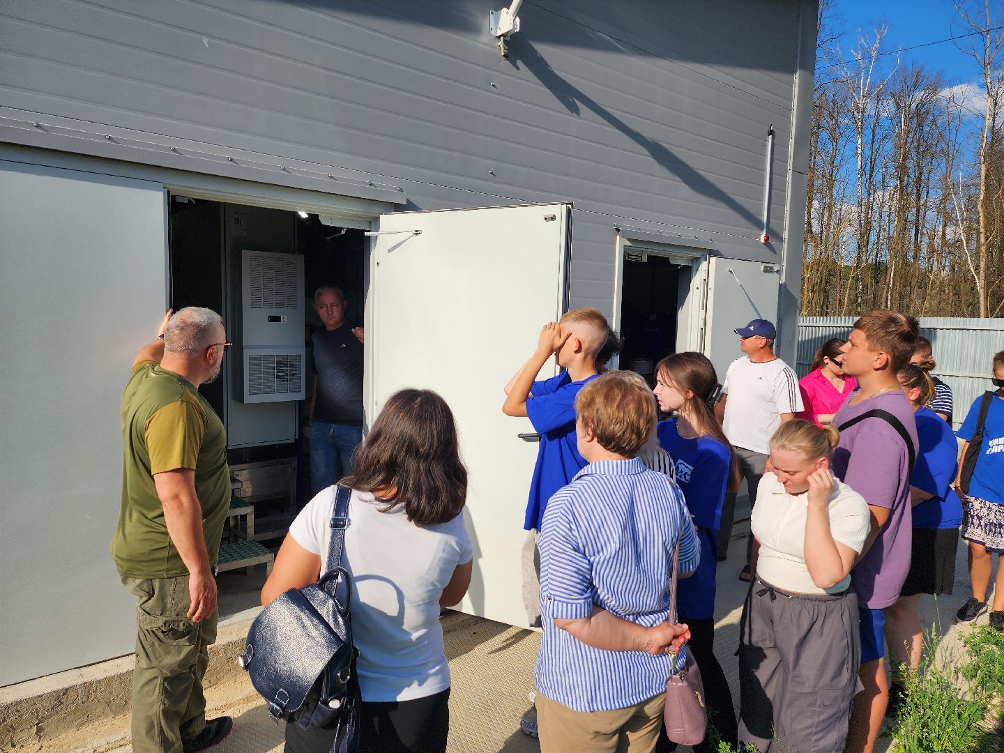 полигон тбо, съяново, серпухов, молодая гвардия, экология, экотуризм,