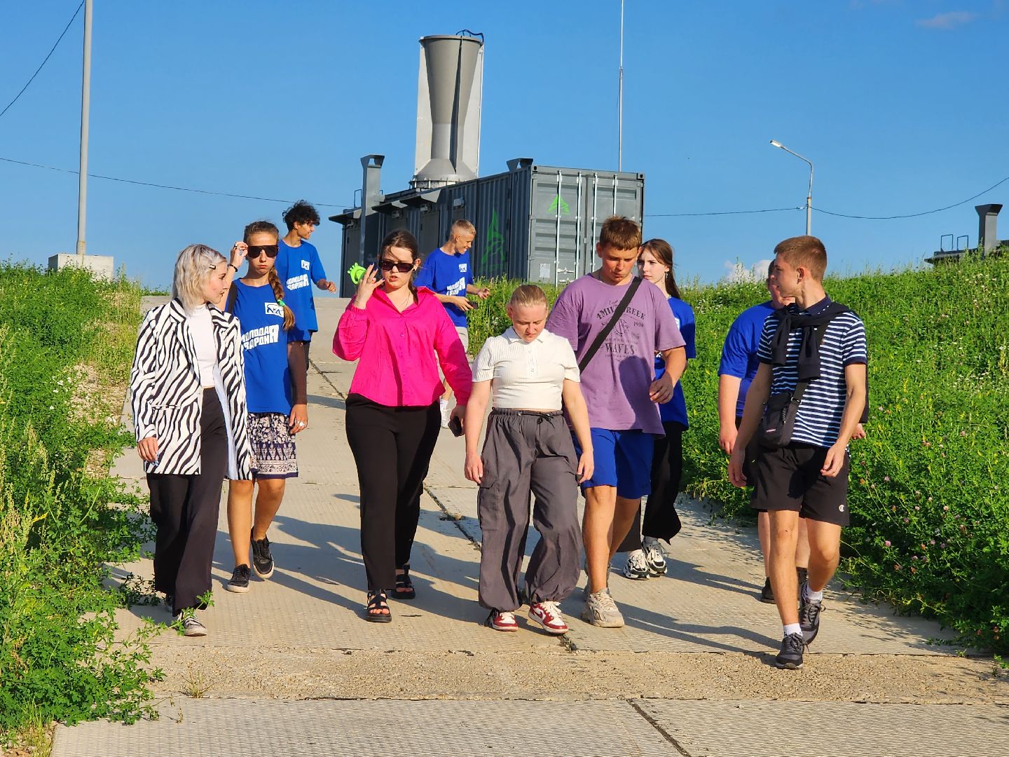 полигон тбо, съяново, серпухов, молодая гвардия, экология, экотуризм,